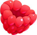 raspberry Discord emoji