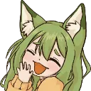 Foxygiggle Discord Emoji