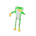 Dance Frog danceFrog Discord Emoji