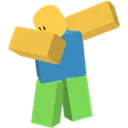 Noob Dab noobdab Discord Emoji