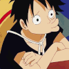Luffy Bored Af Discord Emoji