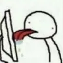 lick
