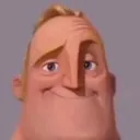 Mr Incredible Discord Emoji