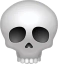 iosSkull