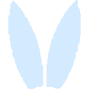 bunnyblue Discord Emoji