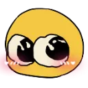 blush_stare
