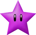 mario_star_purple Discord Emoji