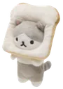 toastcat Discord Emoji