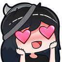 CrowLove Discord emoji