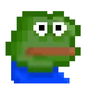 Cursedpepe Discord Emoji