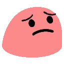 sadmovingblob