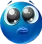 pleadblue Discord Emoji