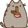 pusheenramen