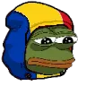 RomanianPepe Discord Emoji