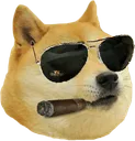 Cool Doge cooldoge Discord Emoji