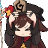 HuTaoSkywardSpine Discord emoji