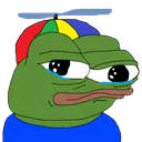 Pepecrybaby Discord Emoji