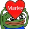 marleypepeheart Discord Emoji