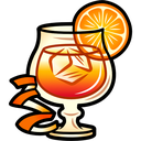 orange Discord emoji