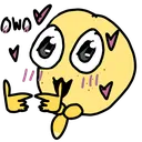 OwO Discord Emoji