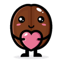 beanlove Discord emoji