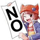 NO