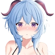 AUganyublush Discord emoji