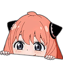 AUanyapeek Discord emoji