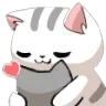 cat1hug Discord Emoji