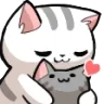 cat2hug