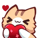 Kitty Love kitty_love Discord Emoji