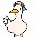 funnyfartduck Discord Emoji