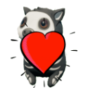 0uzzoheart Discord emoji
