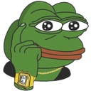 feelsmartman Discord emoji