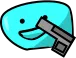BlueBoyTimeToFigh Discord Emoji