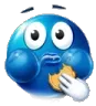 Blueeat Discord Emoji