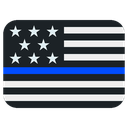 BlueLineFlag
