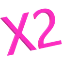 x2rosa