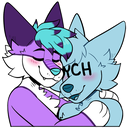 CFFadedHug Discord emoji