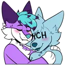 CFFadedHug