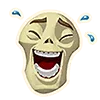 laugh