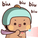 DShootingHearts Discord emoji