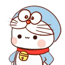 BPandoraemon Discord emoji
