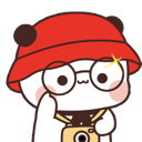 BGlassesSparkle Discord emoji