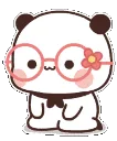 BPinkFlowerGlasses