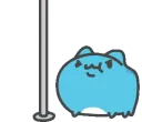 capooblue_pole_dance