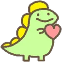 dinoheart