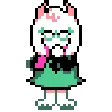 Ralsei_Laugh