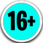 DM_16plus Discord emoji