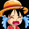 LuffyCRY